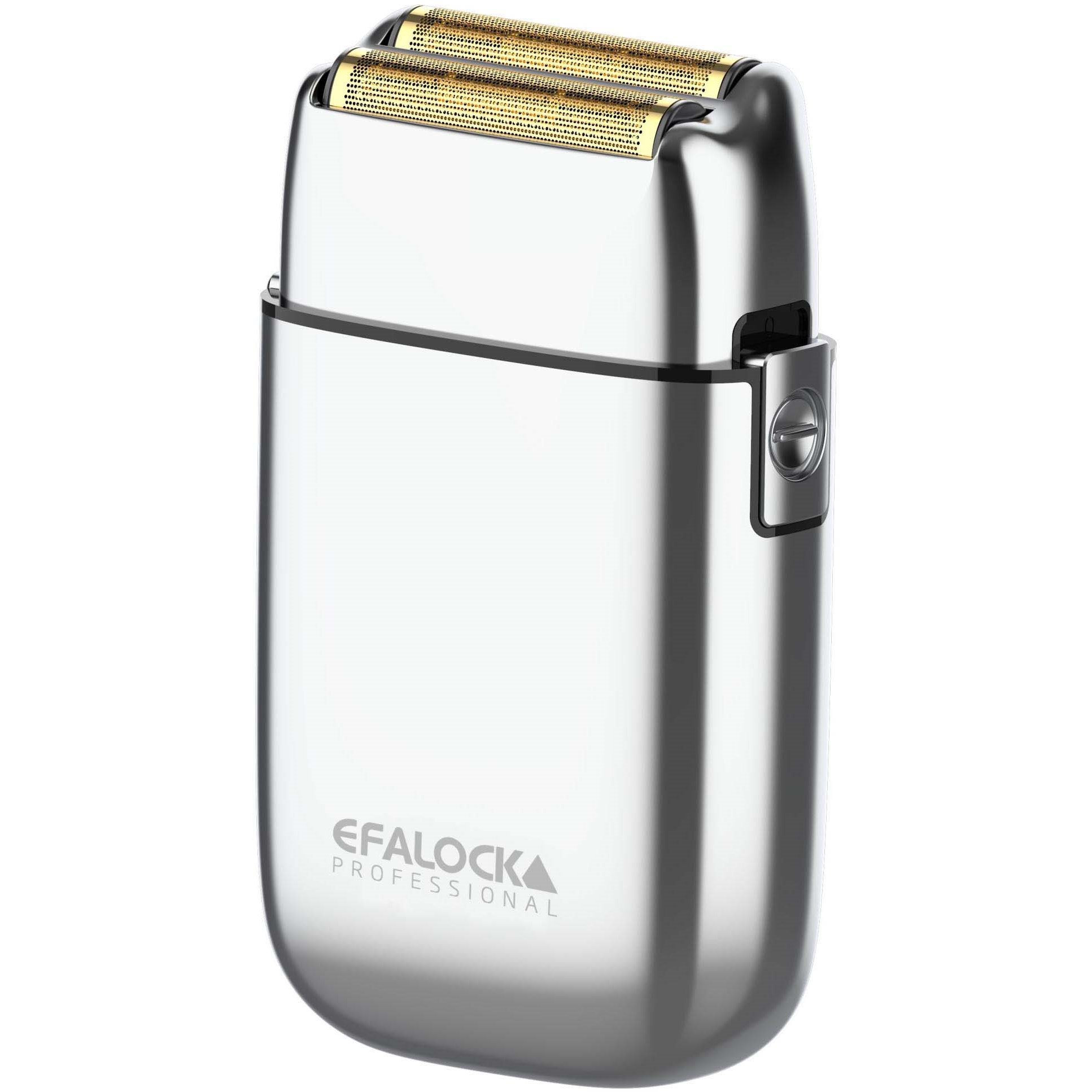 Фото - Електробритва Efalock eGladio Foil Shaver Silver