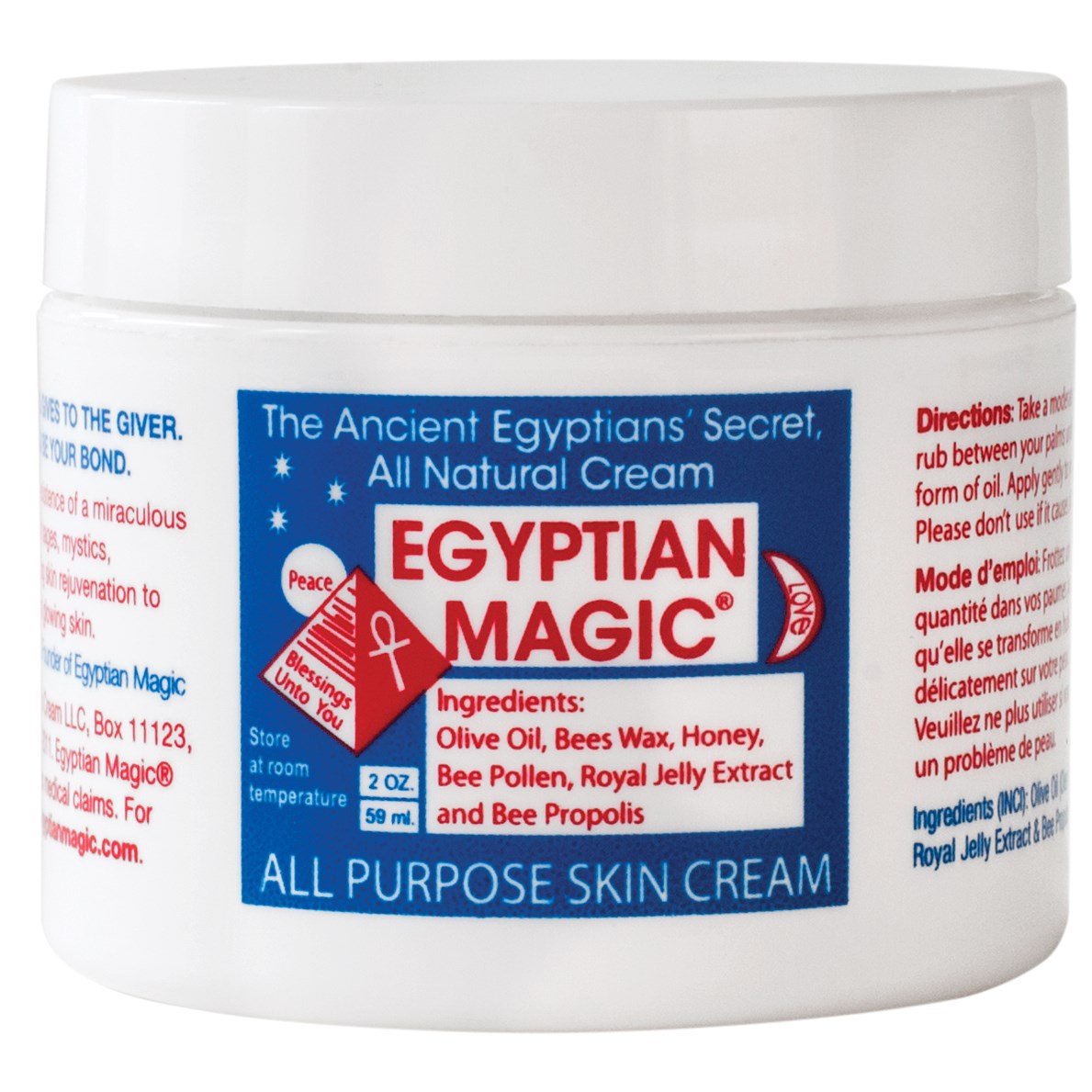 Läs mer om Egyptian Magic Skin Cream 59 ml