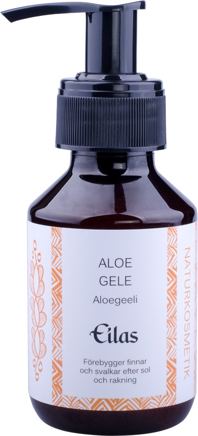 Eilas Naturkosmetik Aloe Gelè 100 ml