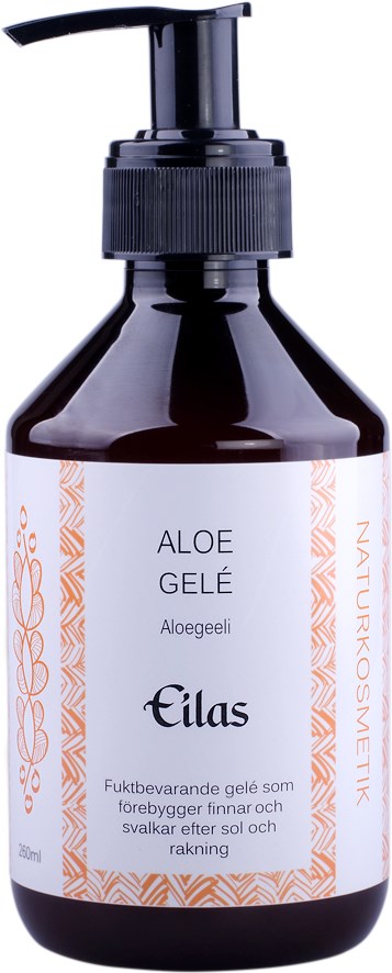 Eilas Naturkosmetik Aloe Gelè 260 ml