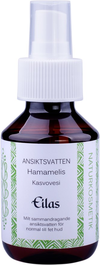 Eilas Naturkosmetik Ansiktsvatten Hamamelis 100 ml