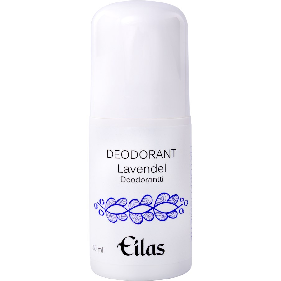 Läs mer om Eilas Naturkosmetik Deodorant Lavendel 60 ml