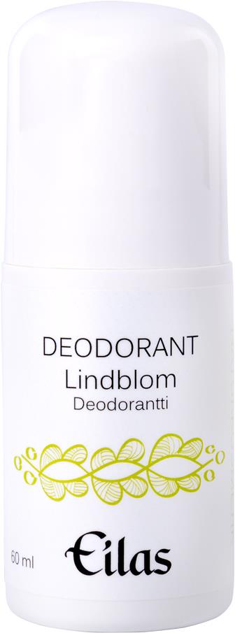 Eilas Naturkosmetik Deodorant Lindblom 60 ml