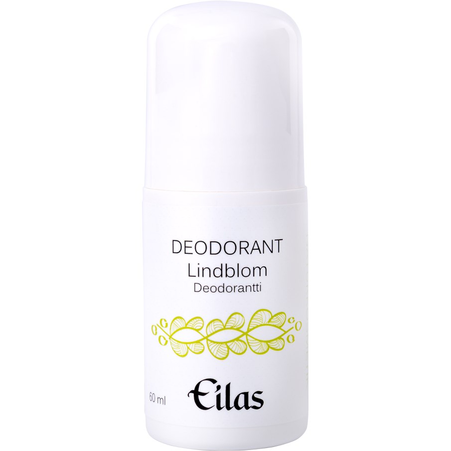 Läs mer om Eilas Naturkosmetik Deodorant Lindblom 60 ml