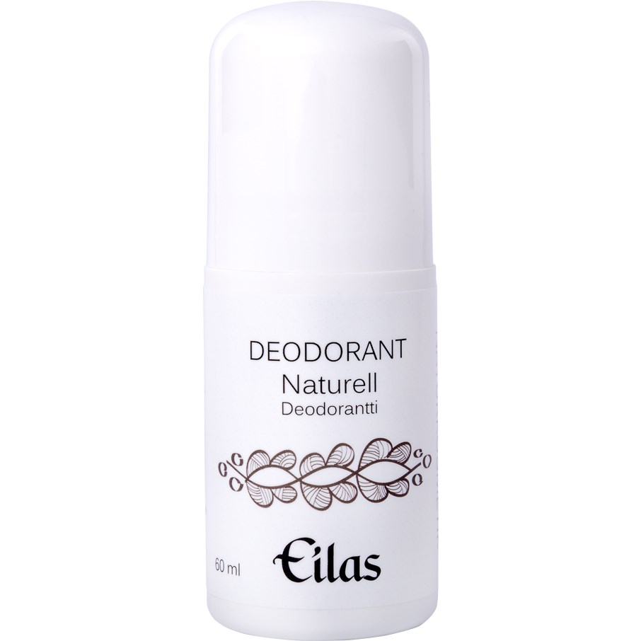 Läs mer om Eilas Naturkosmetik Deodorant Naturell 60 ml