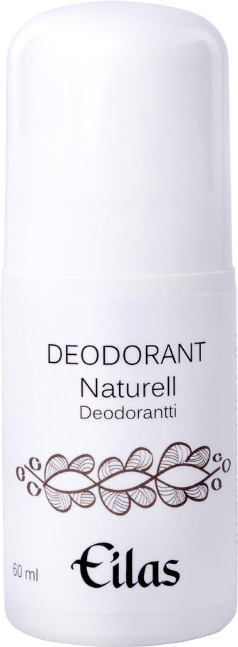 Eilas Naturkosmetik Deodorant Naturell 60ml