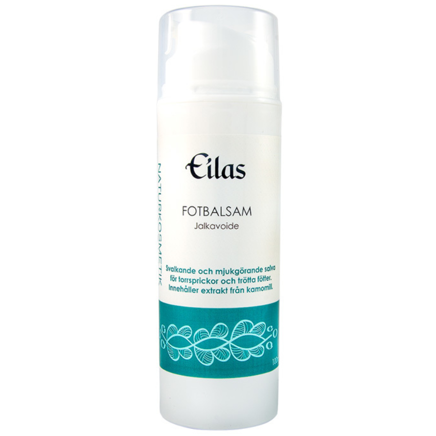 Eilas Naturkosmetik Fotbalsam 100 ml