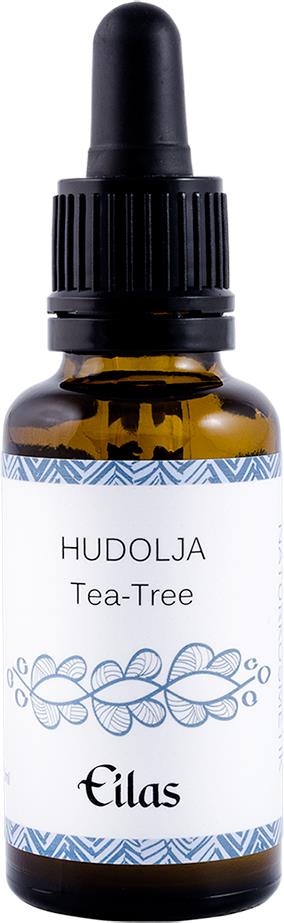 Eilas Naturkosmetik Hudolja Tea Tree 30ml