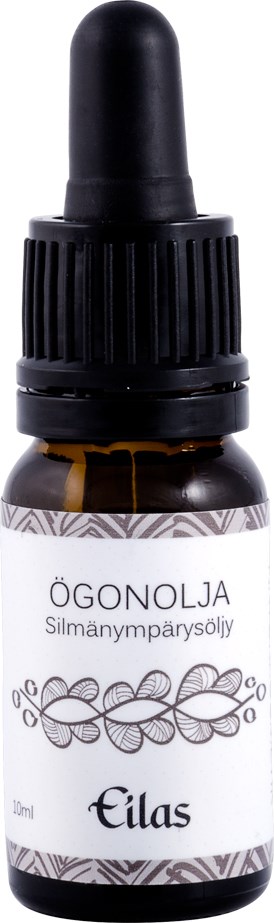 Eilas Naturkosmetik Ögonolja 10 ml