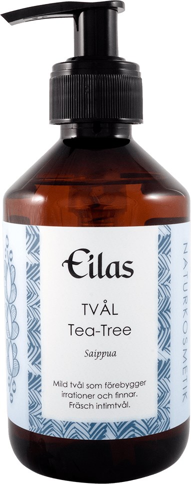 Eilas Naturkosmetik Tvål Tea Tree 260 ml