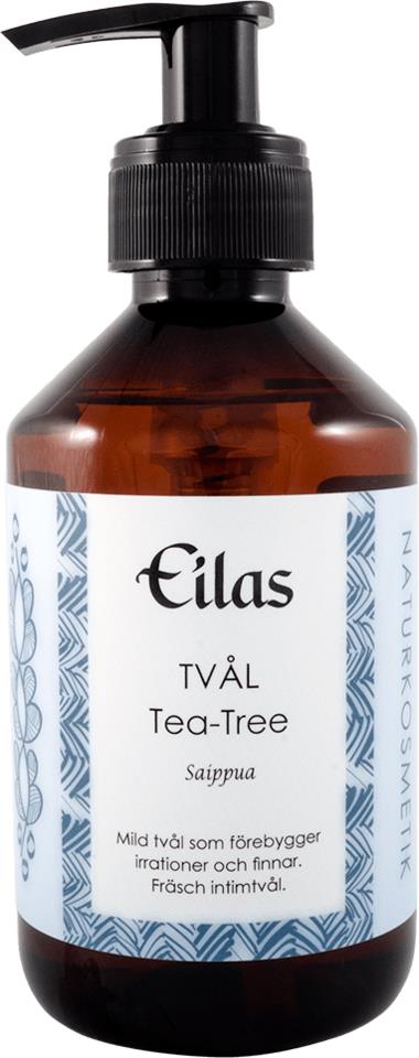 Eilas Naturkosmetik Tvål Tea Tree 260ml