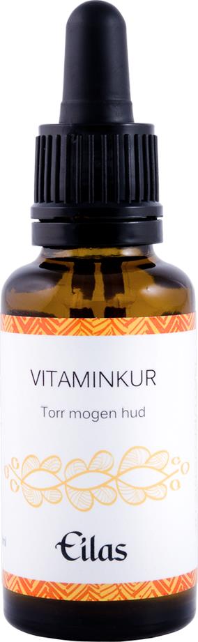 Eilas Naturkosmetik Vitaminkur /Olja 30ml
