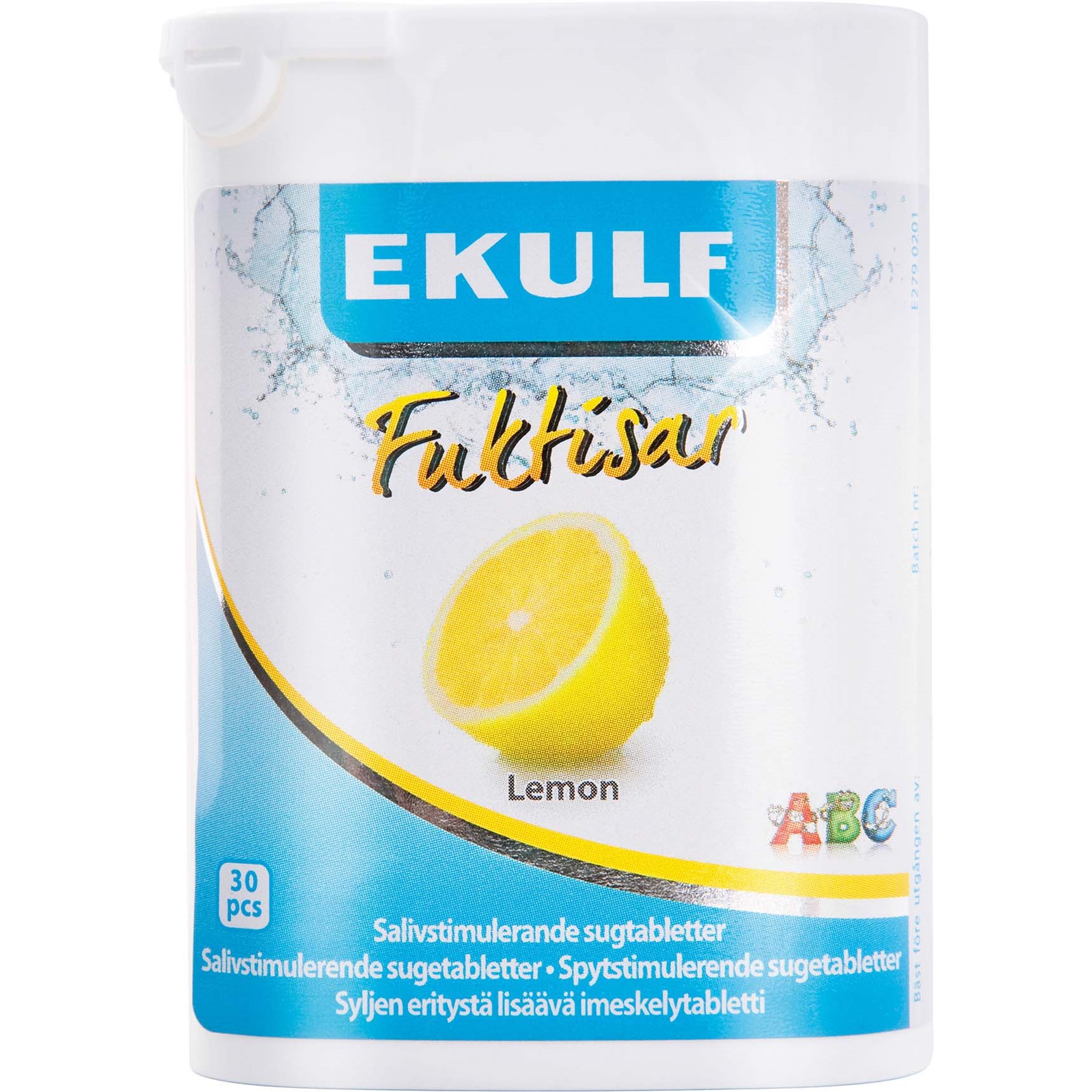 Läs mer om EKULF Fuktisar Lemon