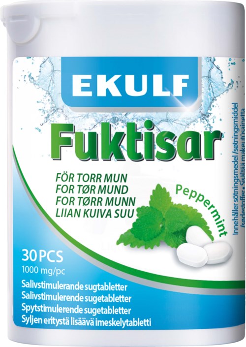 EKULF Fuktisar Peppermint