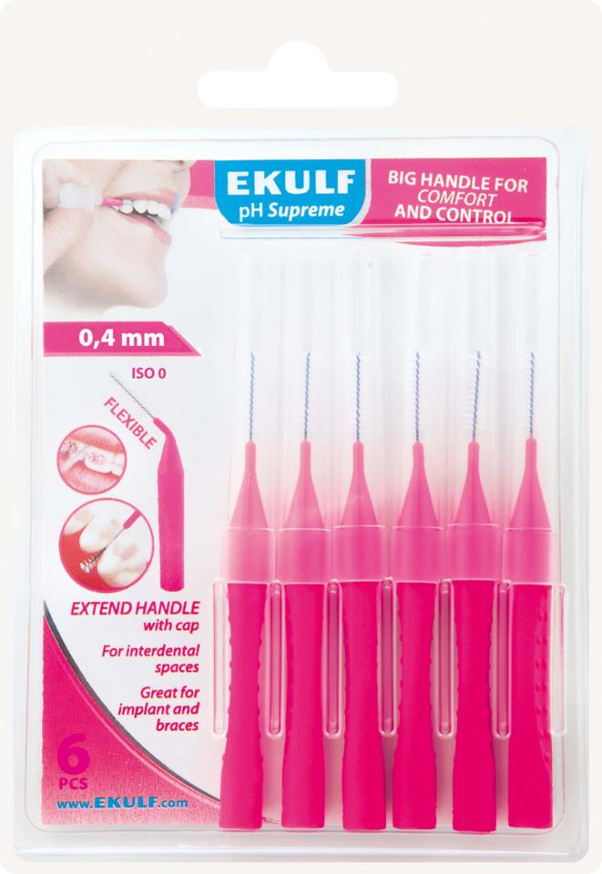 Ekulf pH Supreme Pink 0,4mm