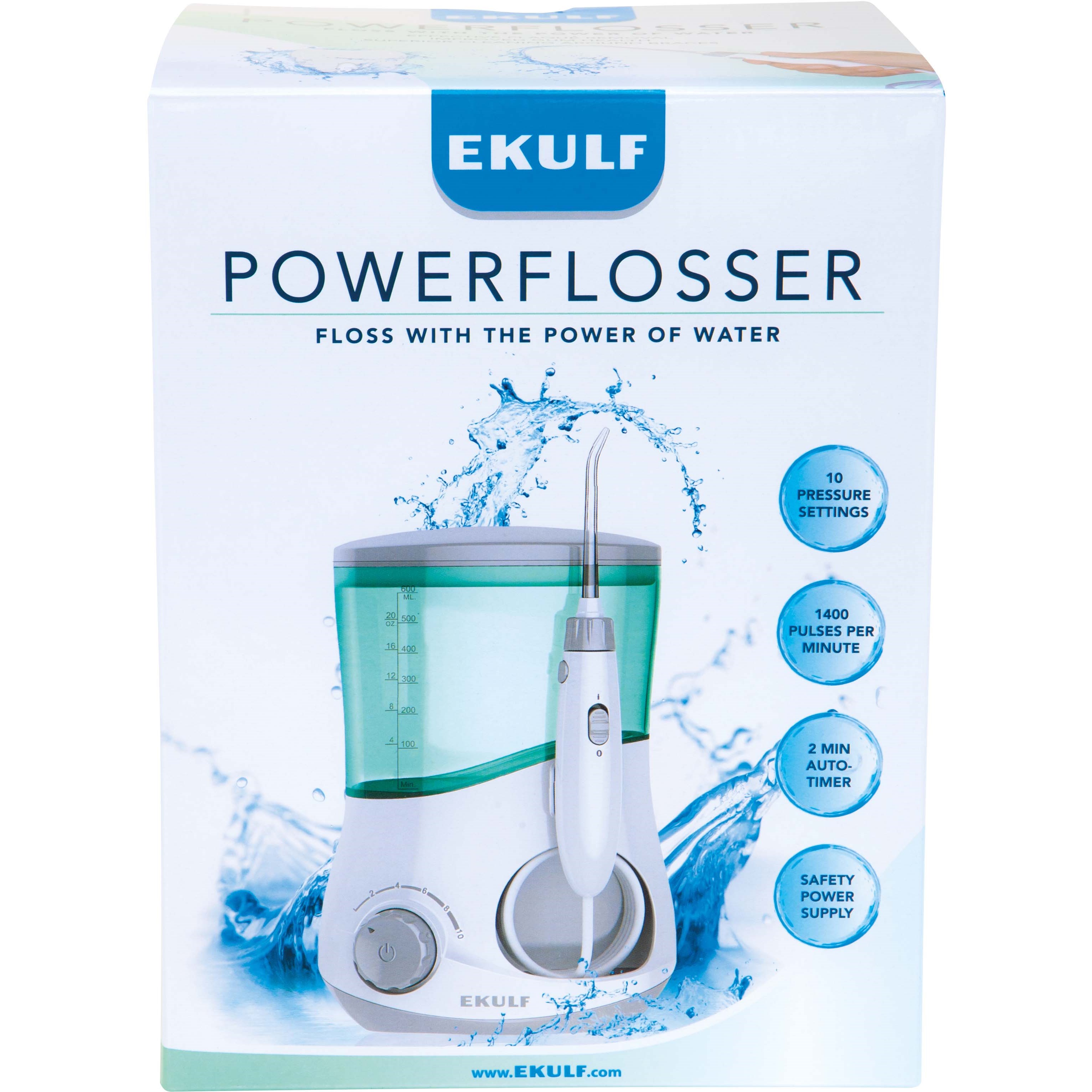 EKULF PowerFlosser