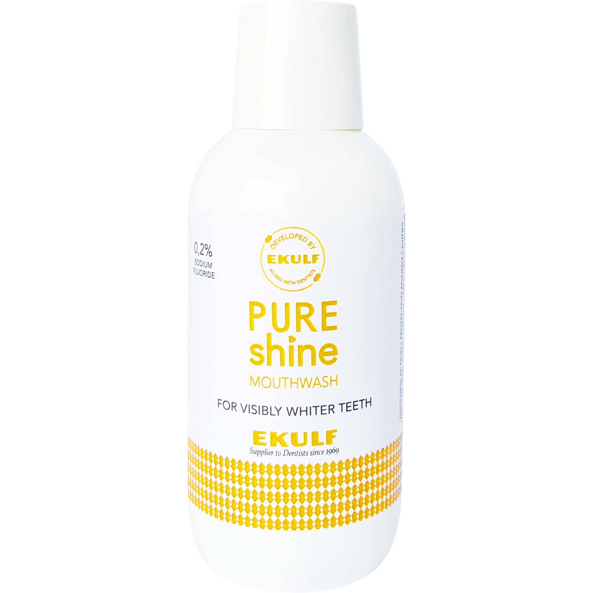 Ekulf PURE Shine Mundskyl (300 ml)
