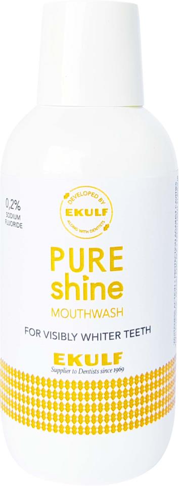 EKULF PURE shine mouthwash 300ml