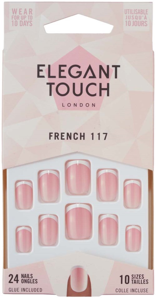 Elegant Touch French 117