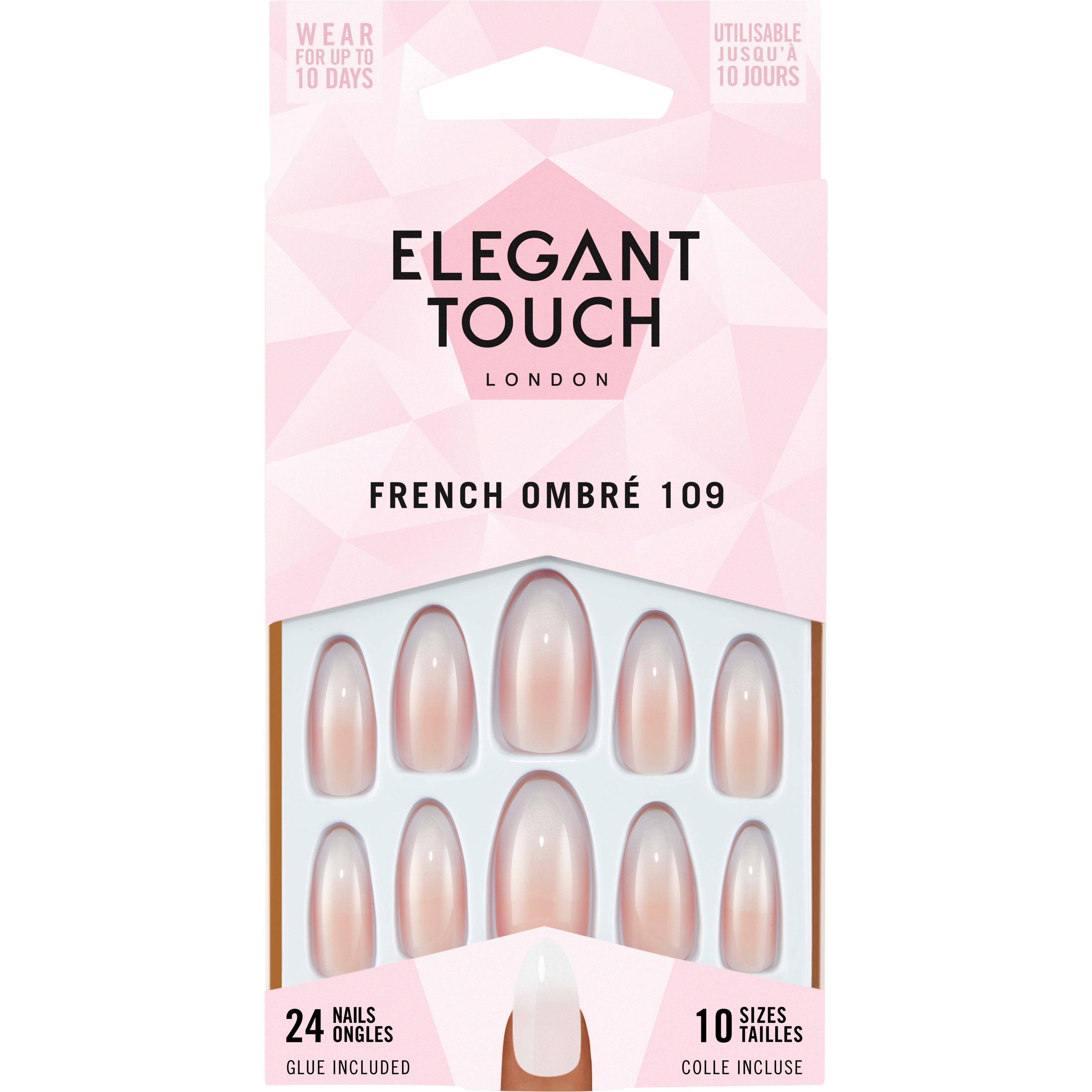 Elegant Touch French Ombre 109