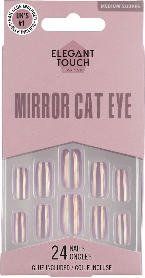 Elegant Touch Gel Finish Magic Mirror