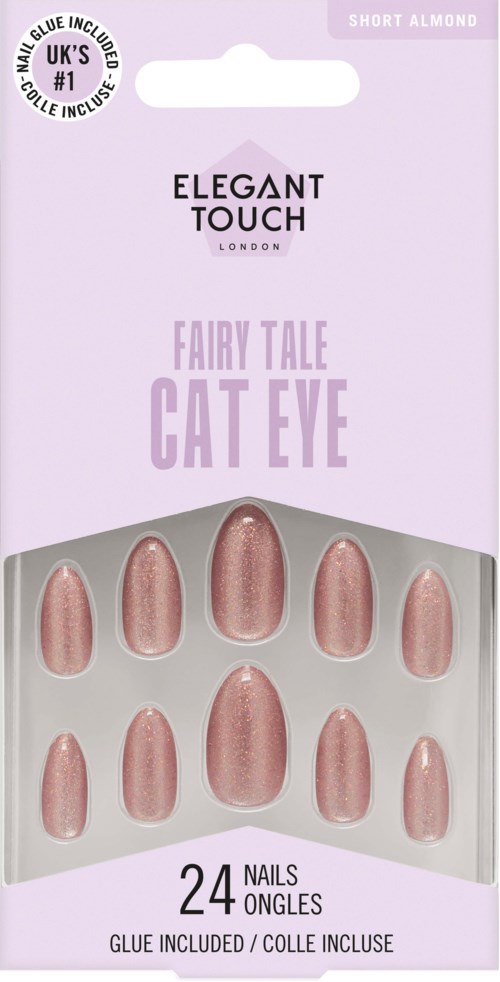 Elegant Touch Gel Touch Fairy Tale Cat Eye - Aurora