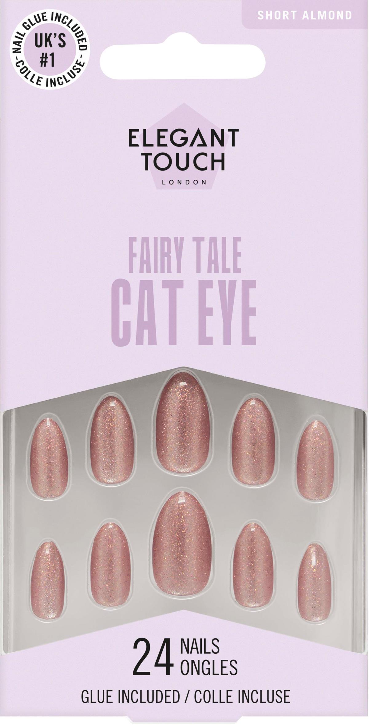 Elegant Touch Gel Touch Fairy Tale Cat Eye - Aurora