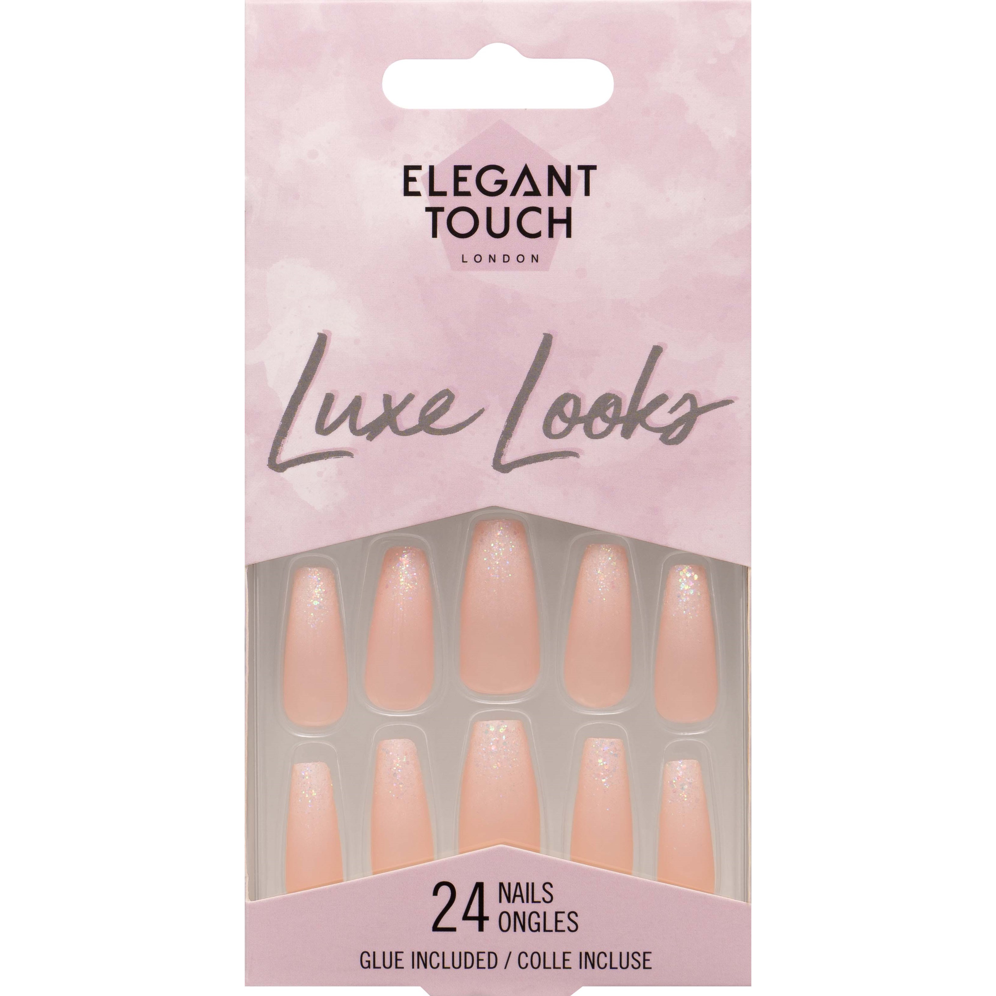 Elegant Touch Luxe Looks Sugar Cookie