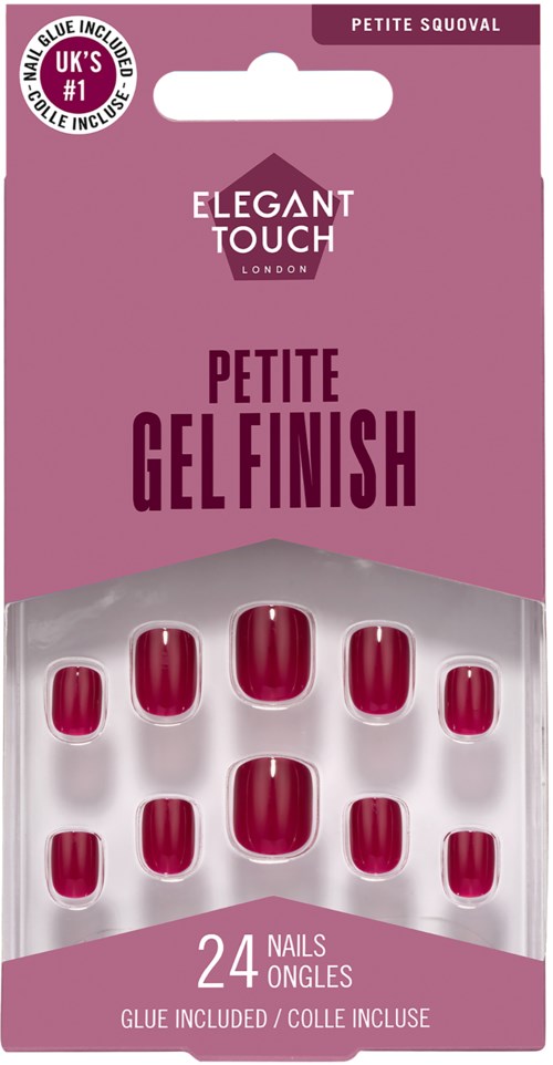 Elegant Touch Petite Nails
