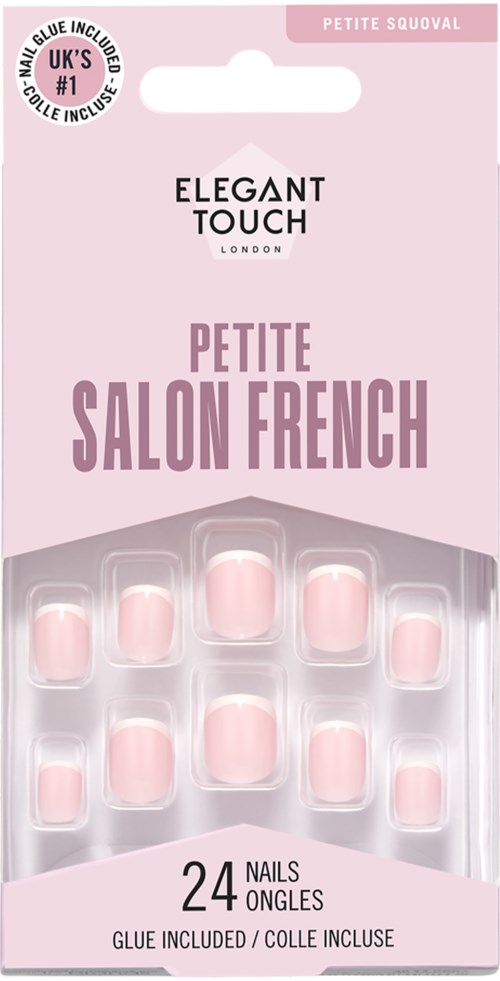 Elegant Touch Petite Nails