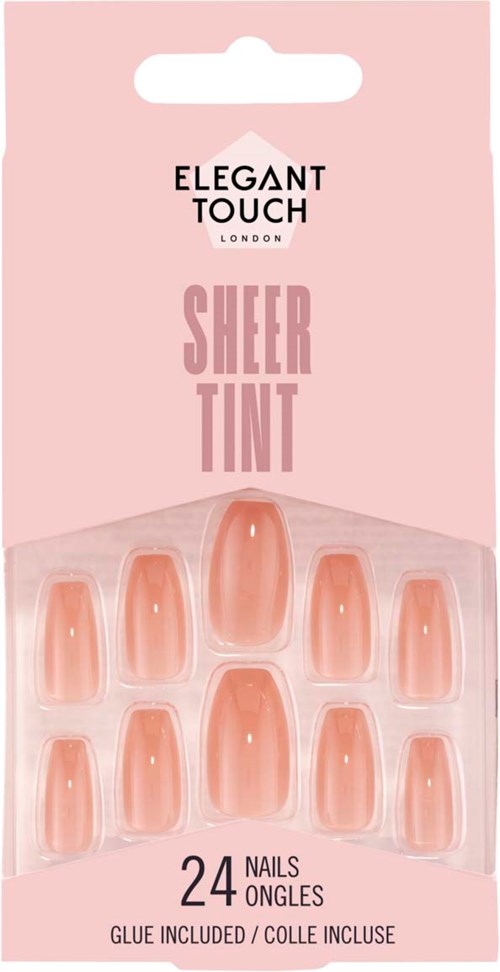 Elegant Touch Sheer Tint Rosewood Blush
