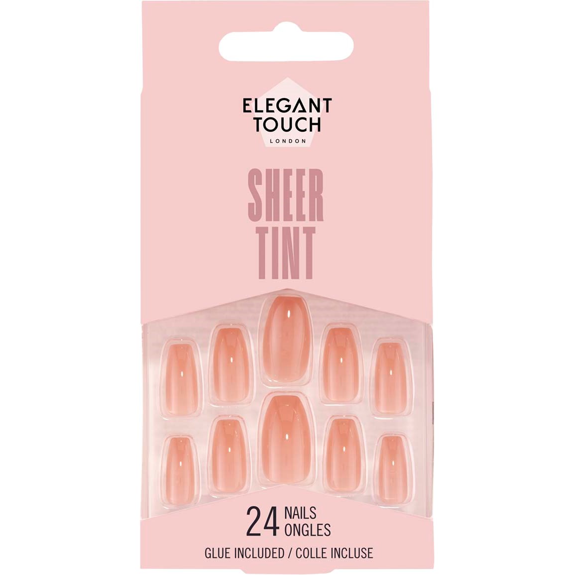 Elegant Touch Sheer Tint Rosewood Blush