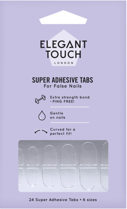Elegant Touch Super Adhesive Tabs