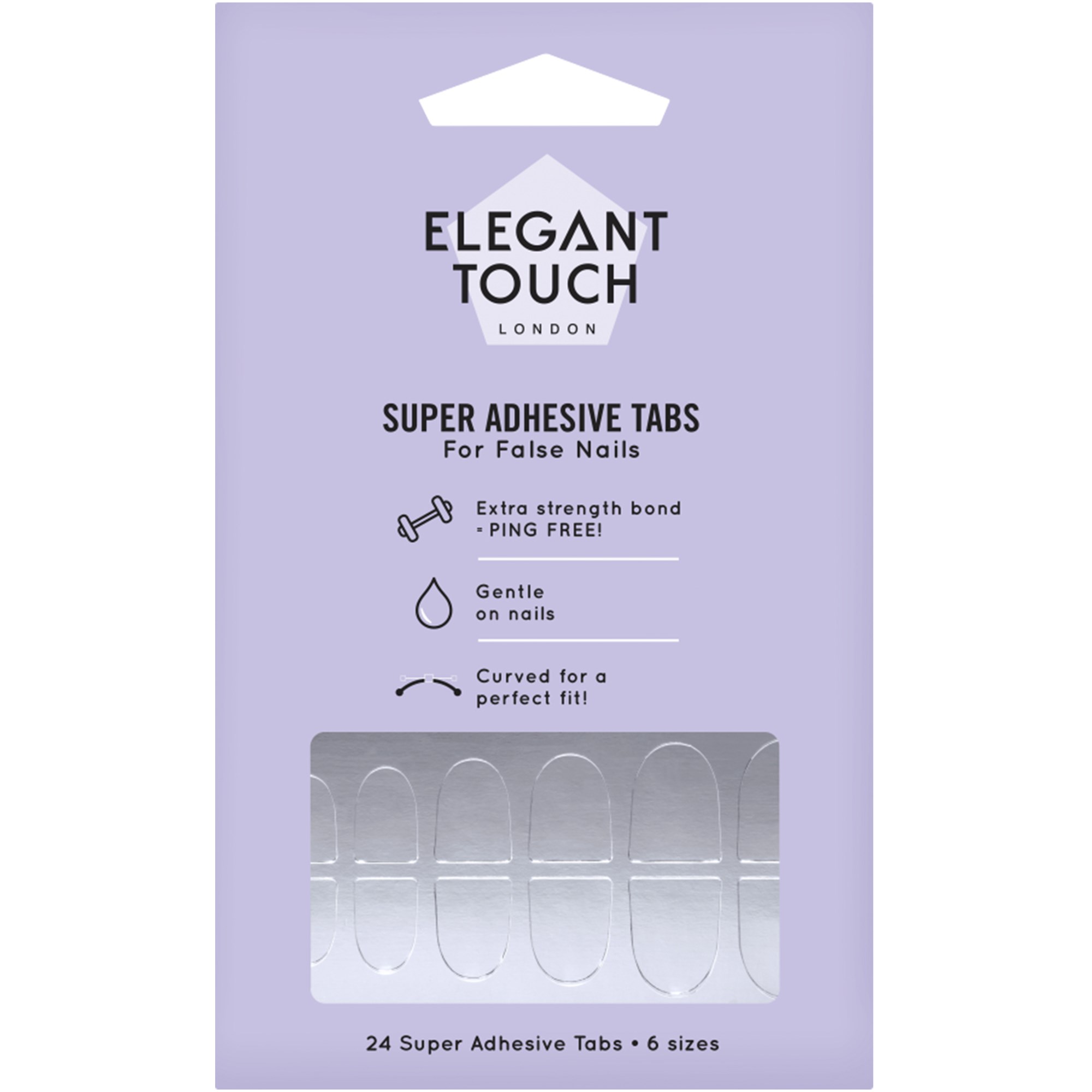 Elegant Touch Super Adhesive Tabs