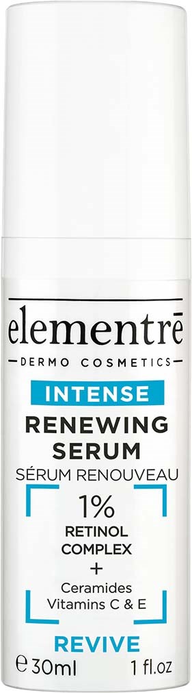elementrē Renewing Serum 1% Retinol 30 ml