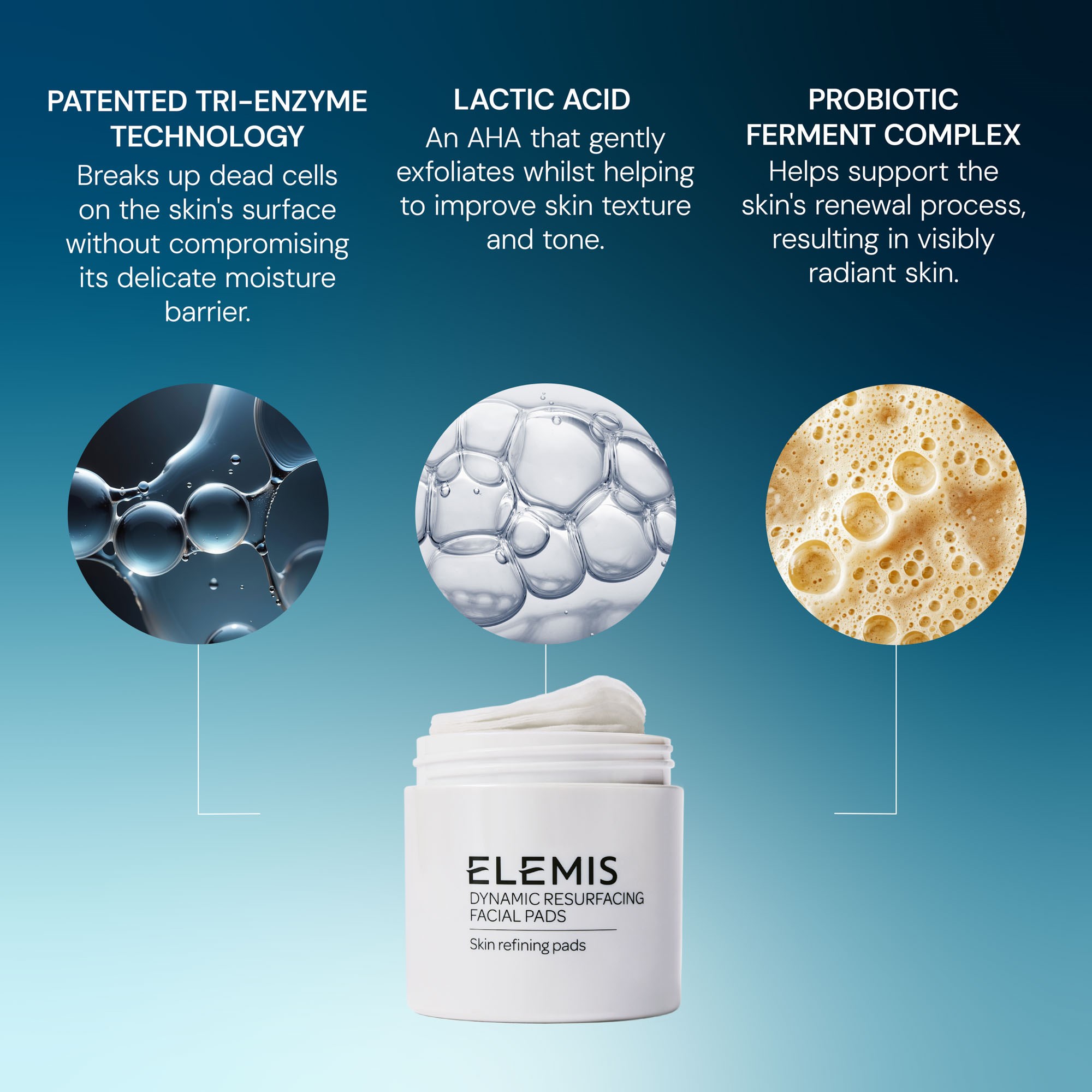 Elemis Dynamic Resurfacing Pads 60 szt. (obrázok 5)