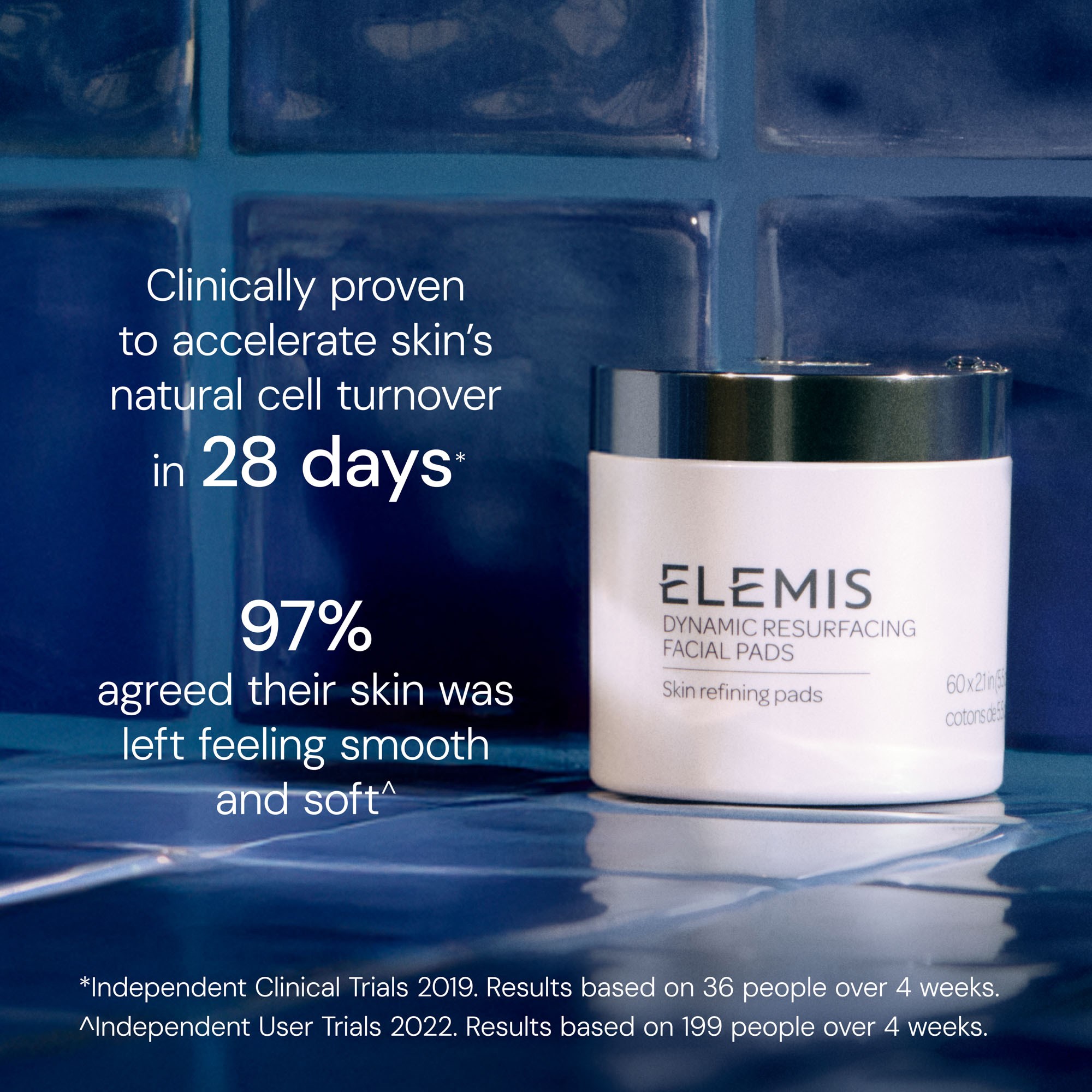 Elemis Dynamic Resurfacing Pads 60 szt. (obrázok 6)
