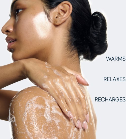 Соль для ванны Elemis Spa At Home Body Performance Aching Muscle Super Soak, для уставших мышц, 400 мл — фото 4