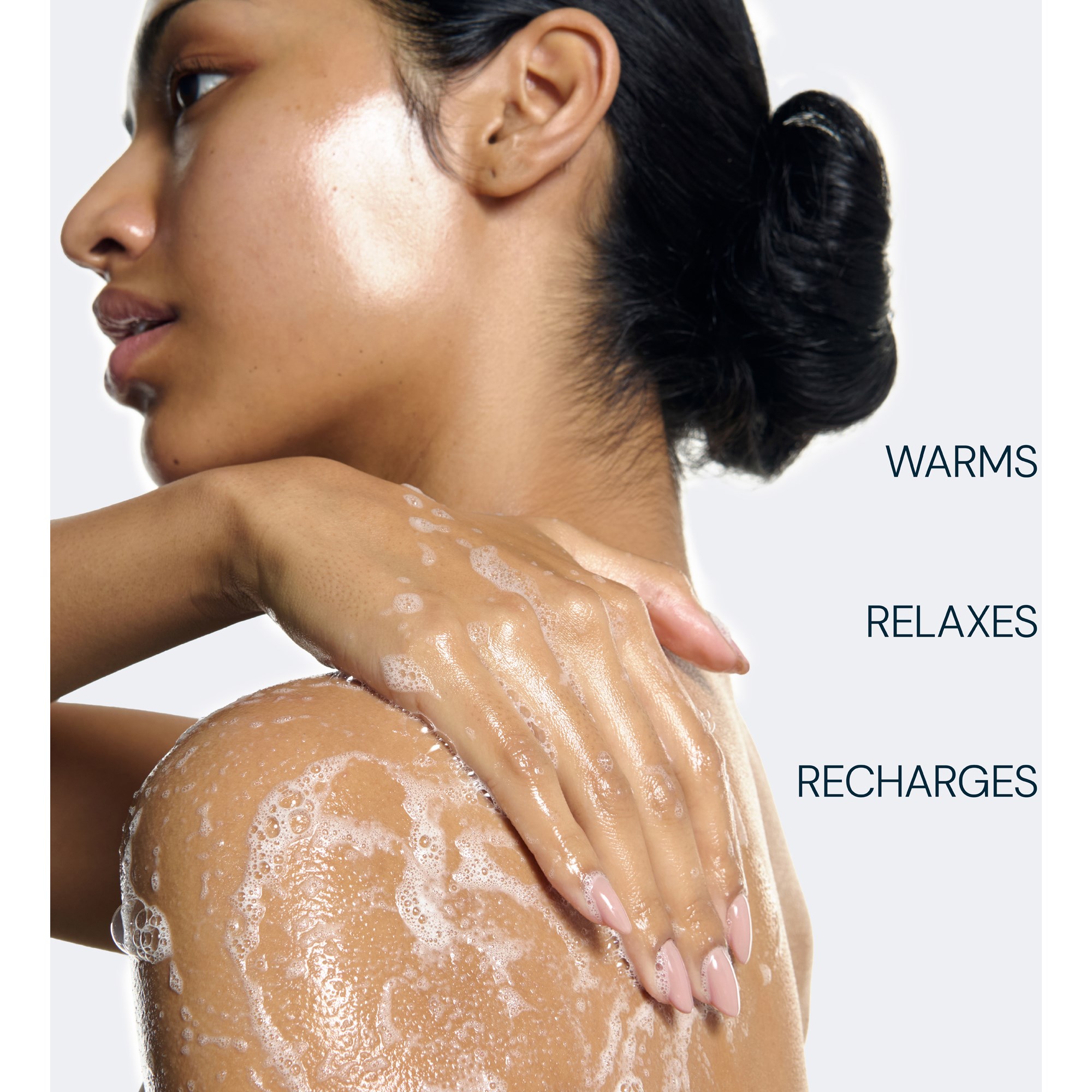 Elemis Spa At Home Body Performance Aching Muscle Super Soak 400 ml (obrázok 4)