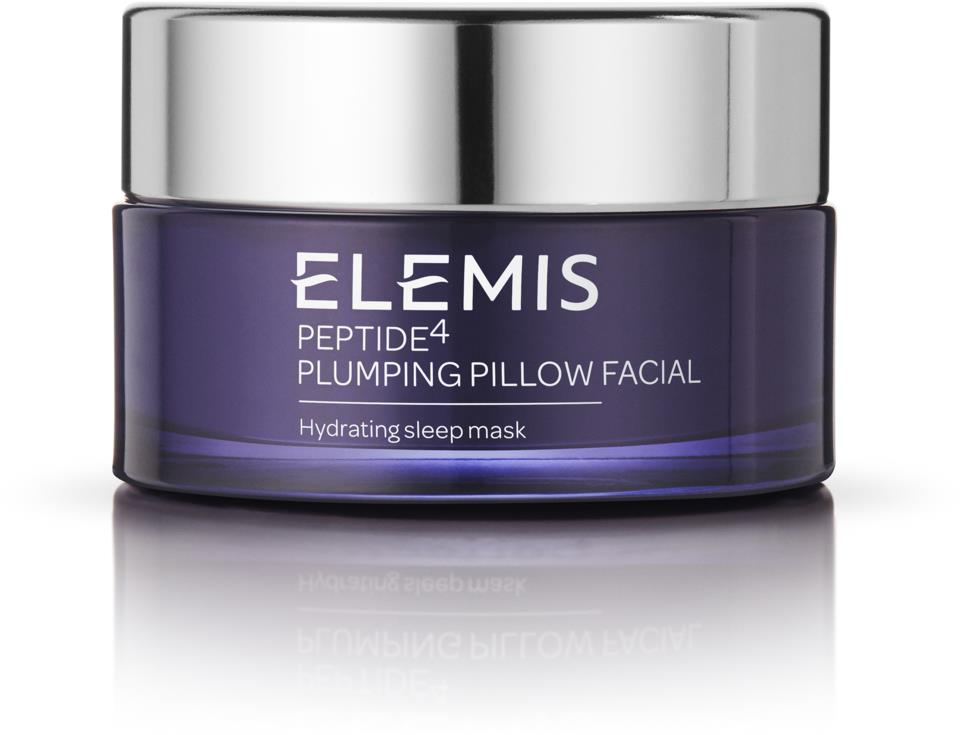 Elemis Advanced Skincare Peptide4 Plumping Pillow Facial 50ml