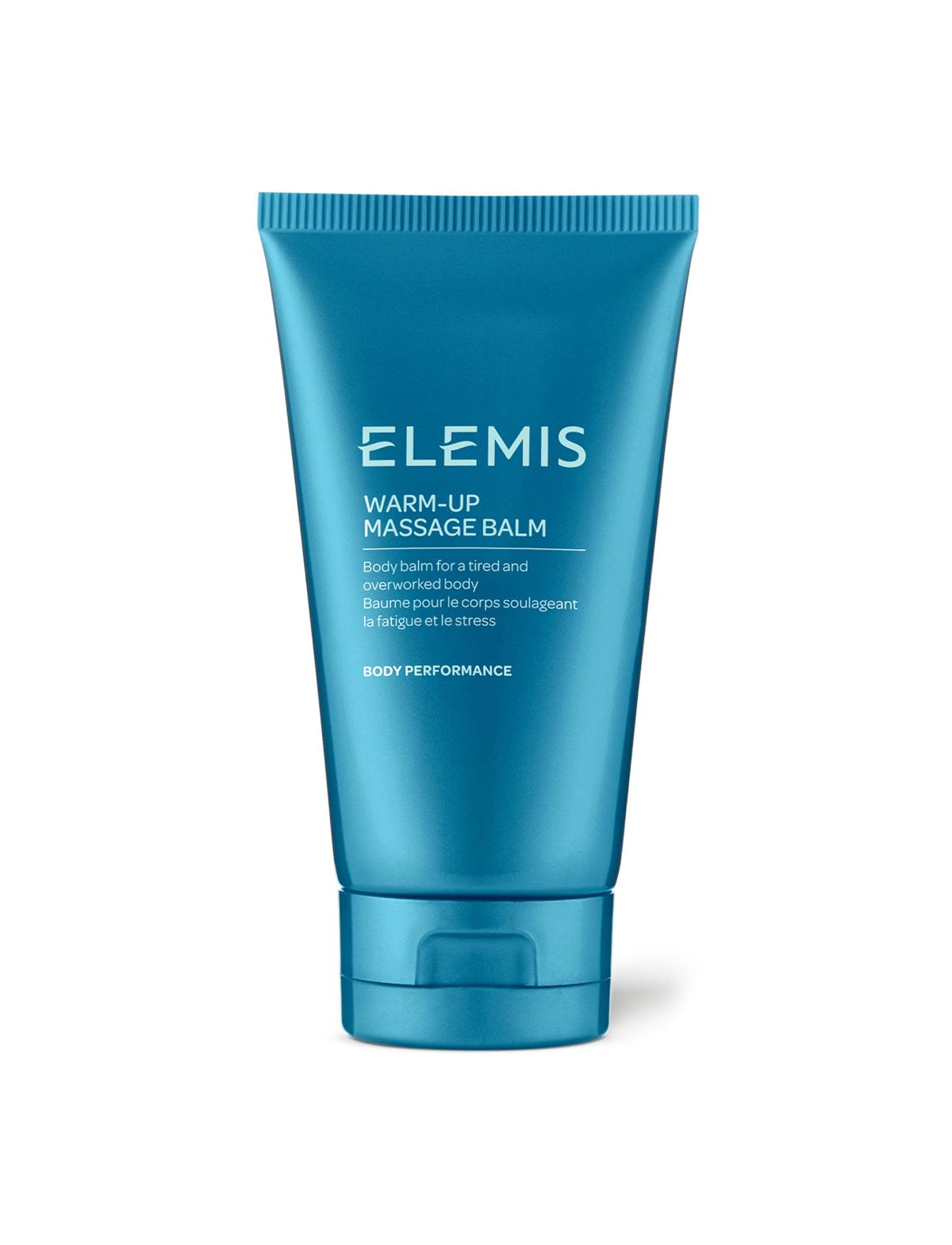 Elemis Body Performance Warm Up Massage Balm 150 ml
