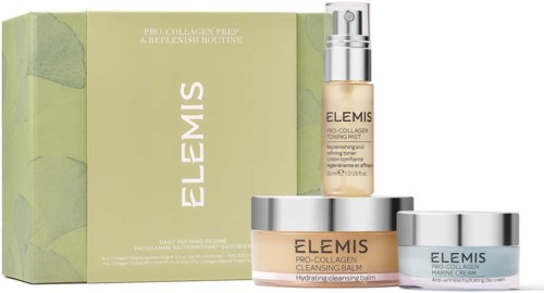 Elemis Cleansing Routine Builder Set