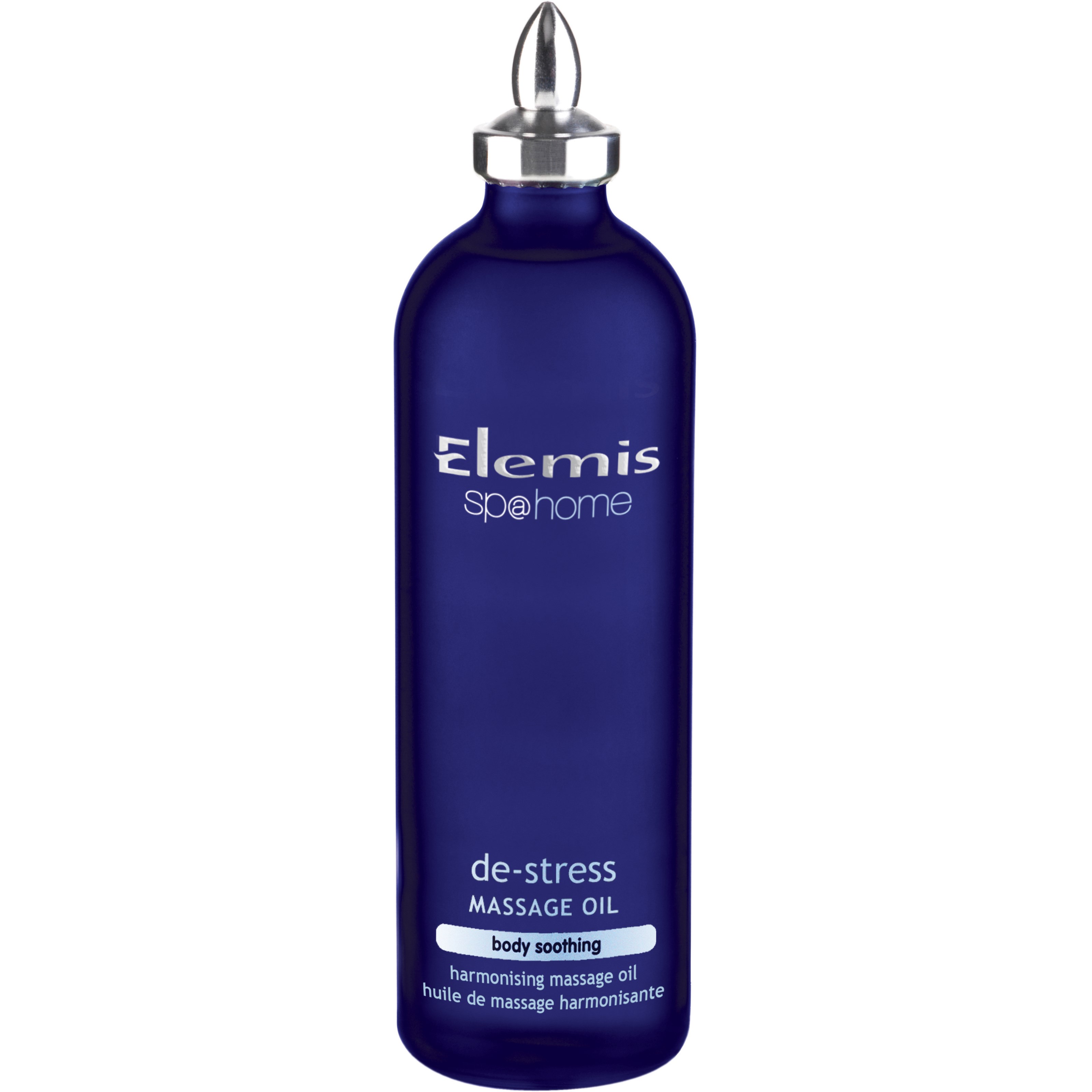 Läs mer om Elemis Spa At Home Body Soothing De-Stress Massage Oil 100 ml