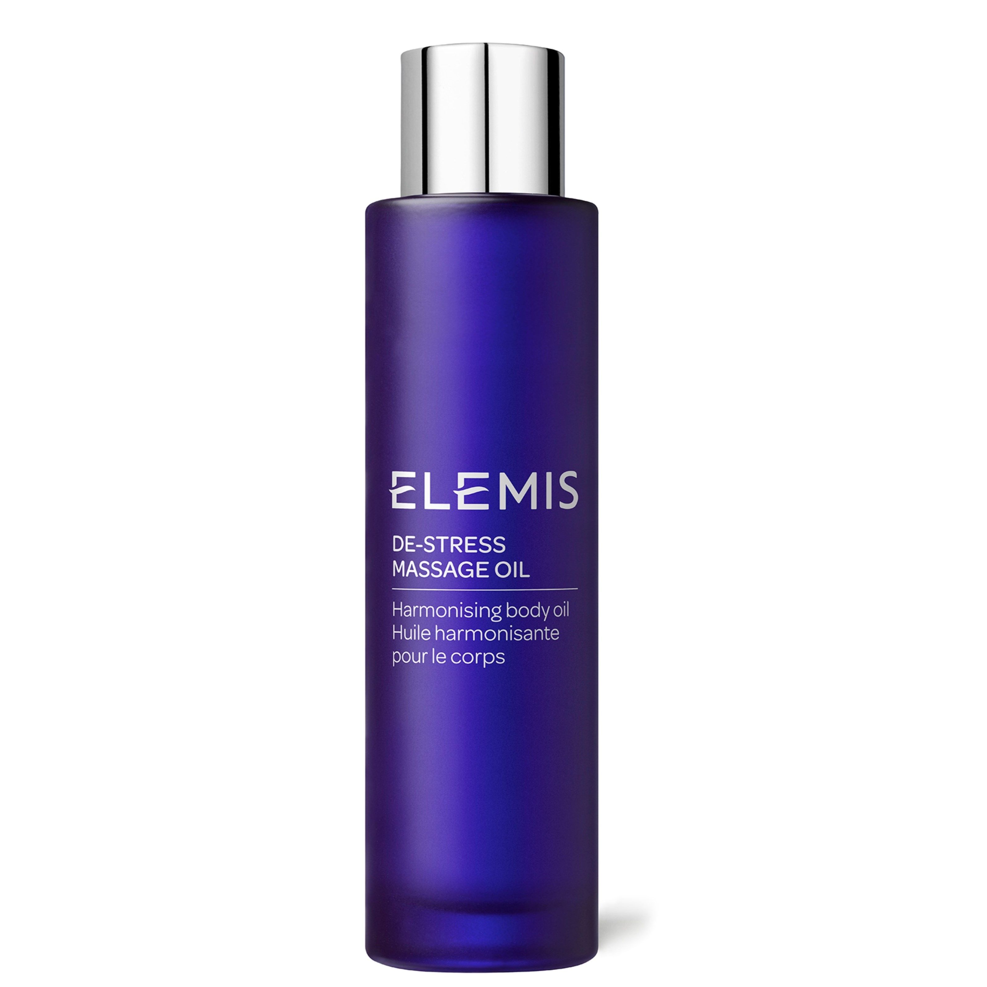 Elemis Spa At Home Body Soothing De-Stress Massage Oil 100 ml billede