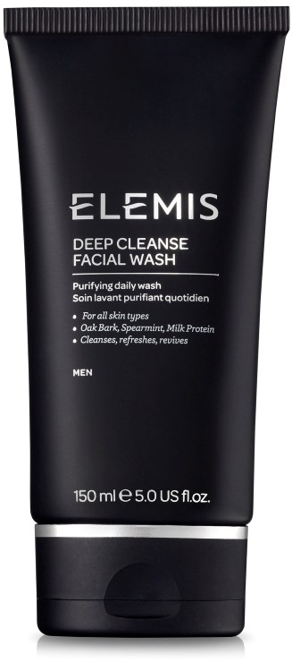 Elemis Time For Men Deep Cleanse Facial Wash 150 ml | lyko.com