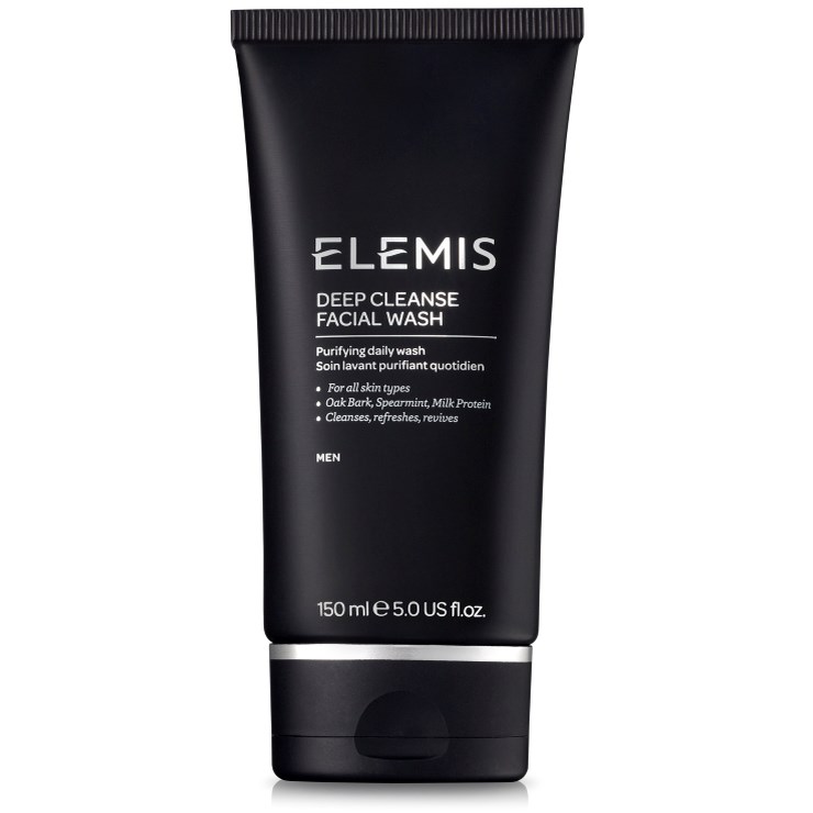 Läs mer om Elemis Time For Men Deep Cleanse Facial Wash 150 ml