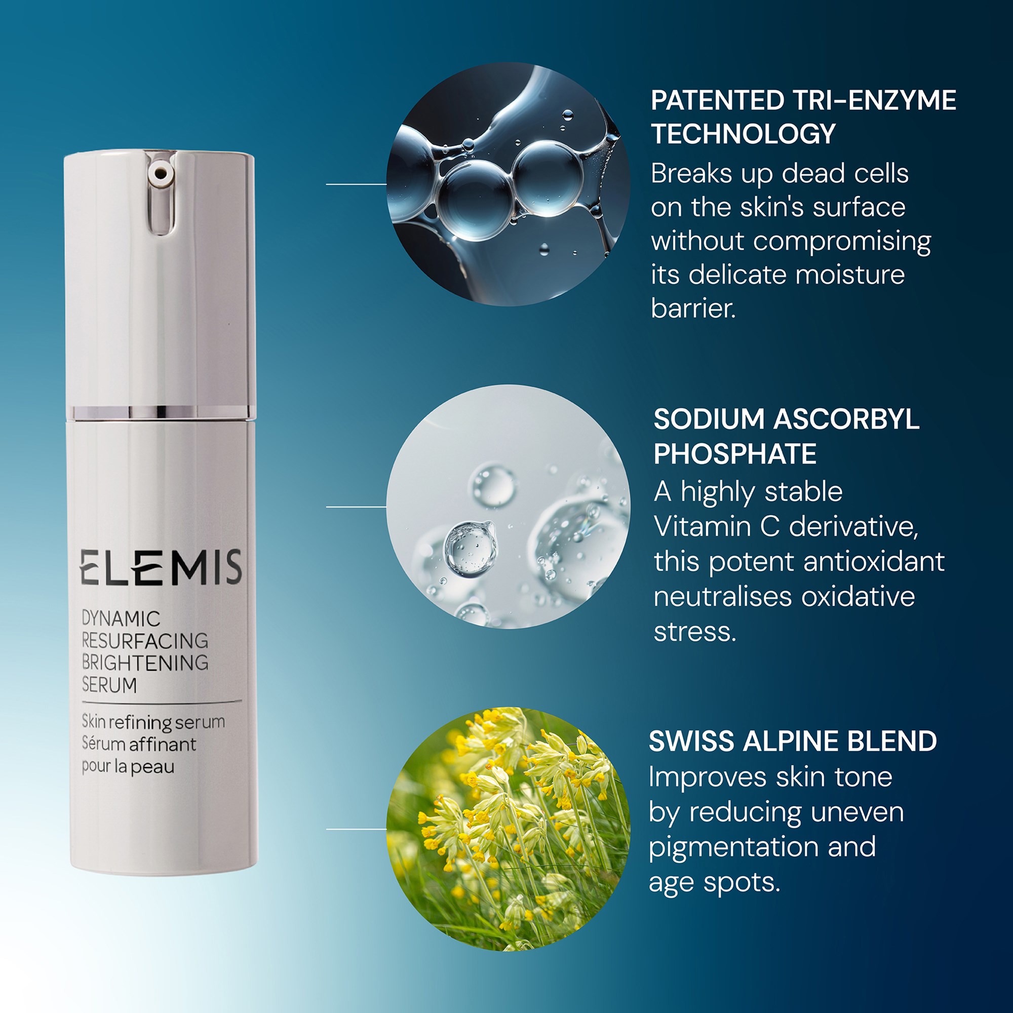 Elemis Dynamic Resurfacing Super-C Serum 30 ml (obrázok 6)
