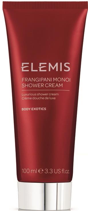Elemis Exotic Frangipani Monoi Shower Cream