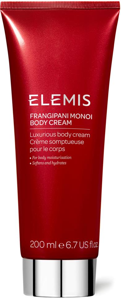 ELEMIS Frangipani Monoi Body Cream 200ml