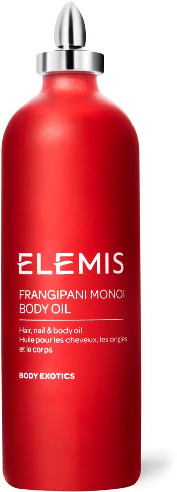 ELEMIS Frangipani Monoi Body Oil 100ml